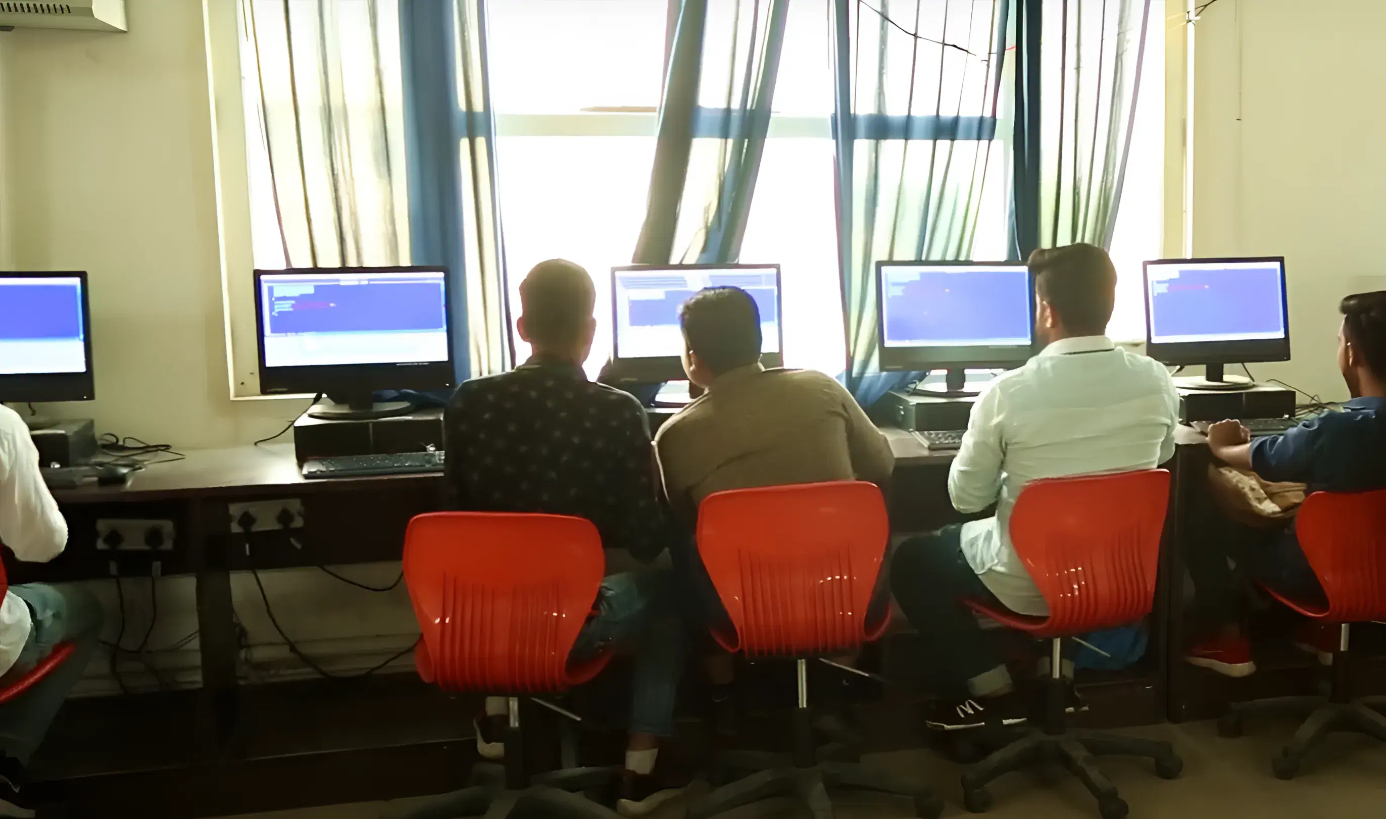 Geeta University Panipat Academic Infrastructure photo 4